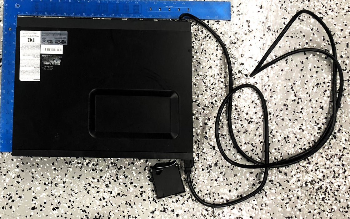 Tripp-Lite UPS Back Up W/ Hardware/Cables SMART1500RM2U(No Batteries) Parts Only
