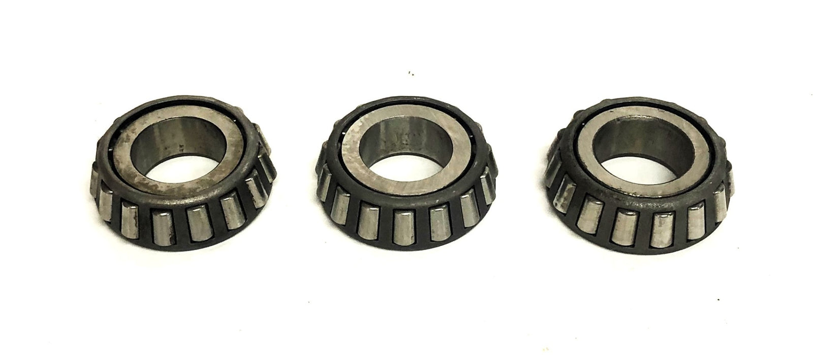 Bower Tapered Roller Bearing Cone 07097 [Lot of 3] NOS