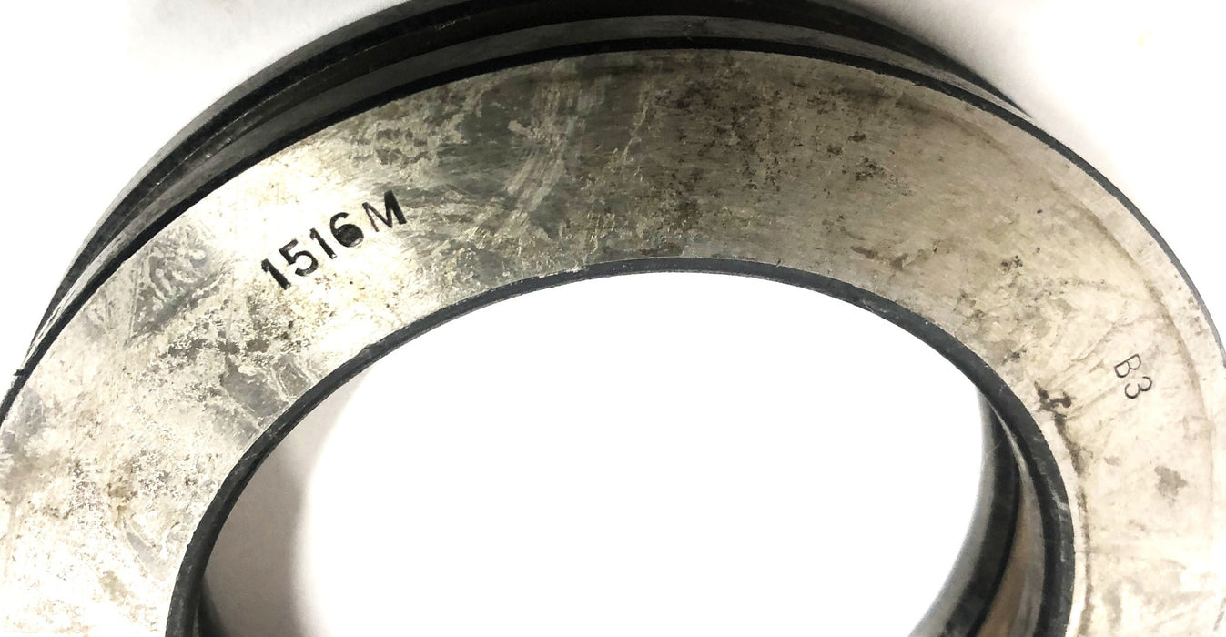 Fafnir Thrust Ball Bearing No Box 1516M B3 NOS