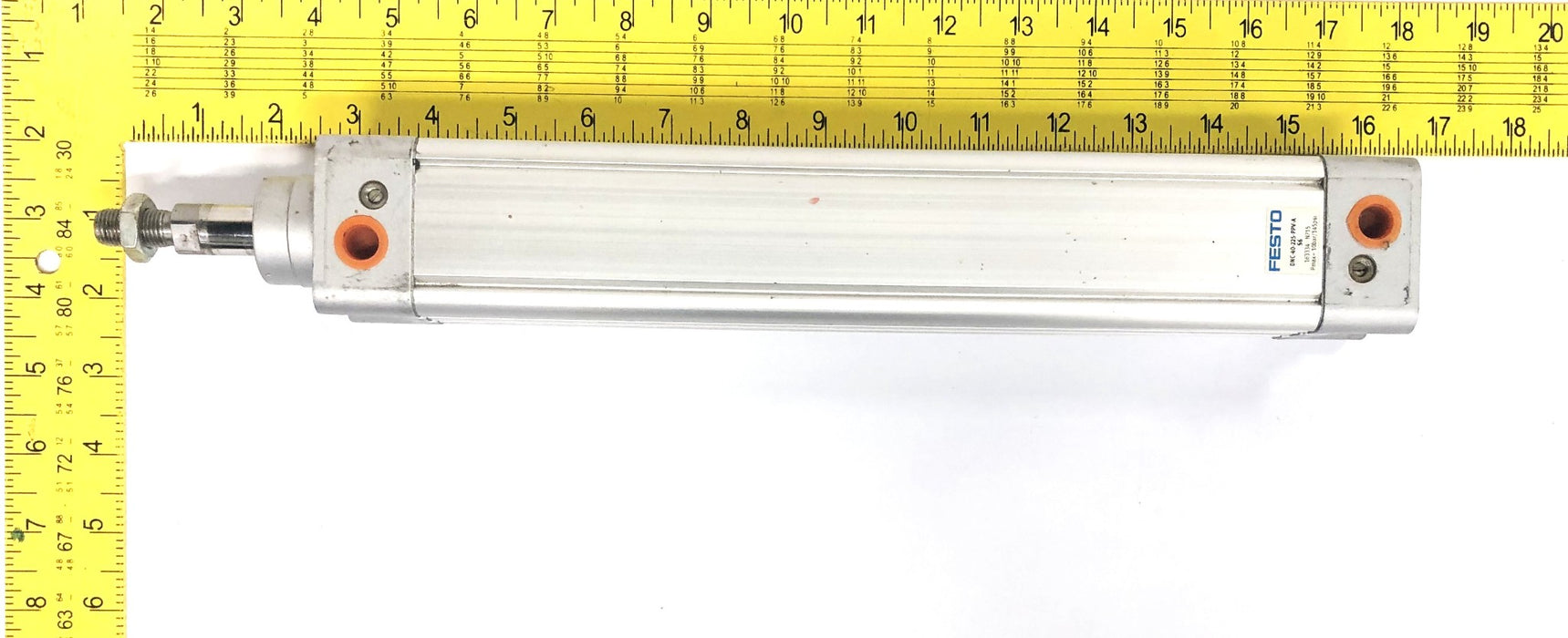 Festo 163334 N715 pmax.10bar/145psi Cylinder DNC-40-225-PPV-A-56 NOS