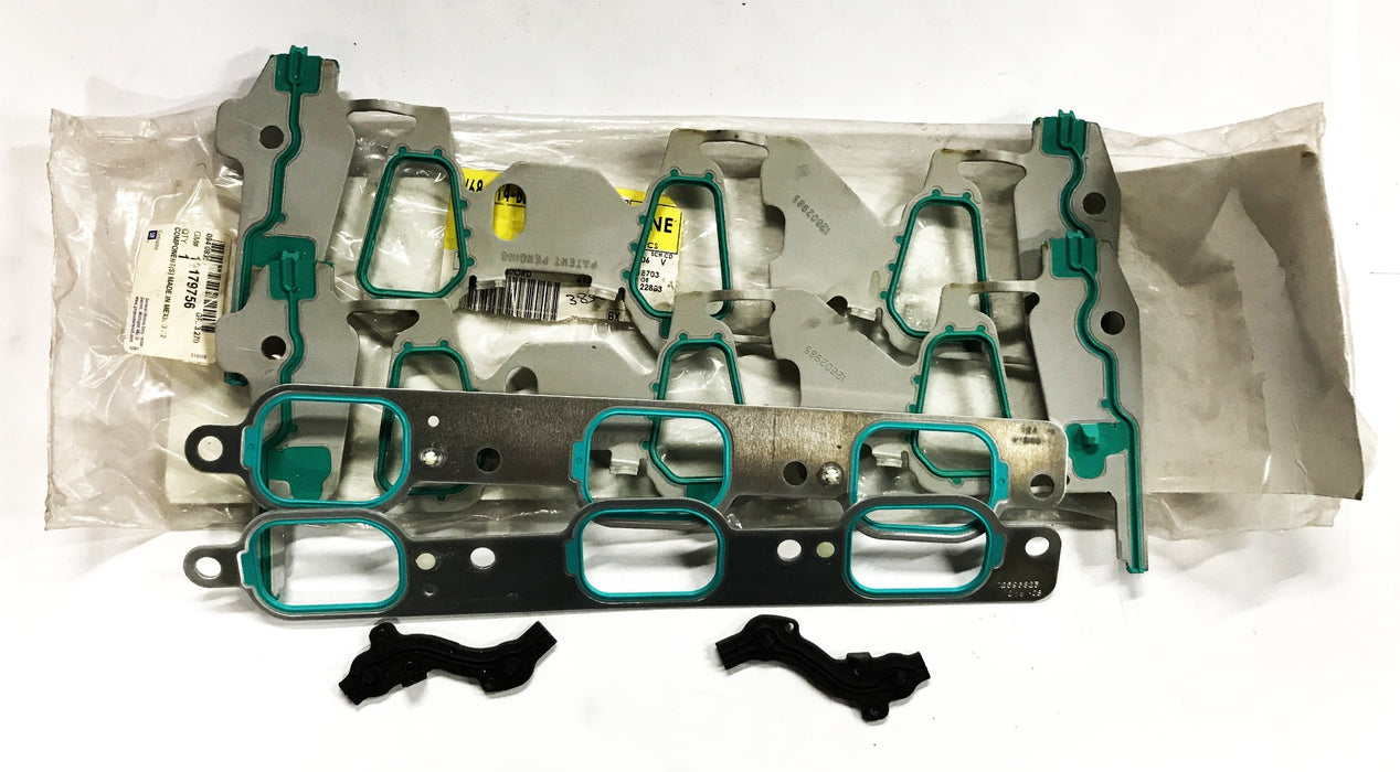 ACDelco GM Manifold Gasket Set 19179756 NOS