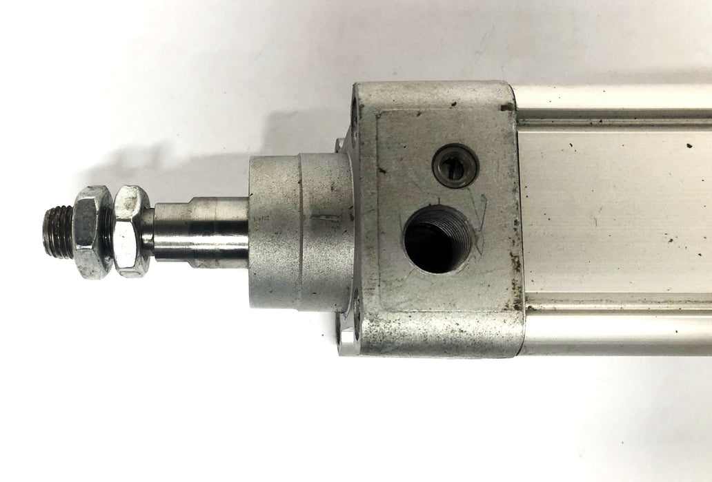 Festo 163334 R115 pmax.10bar/145psi Cylinder DNC-40-265-PPV USED