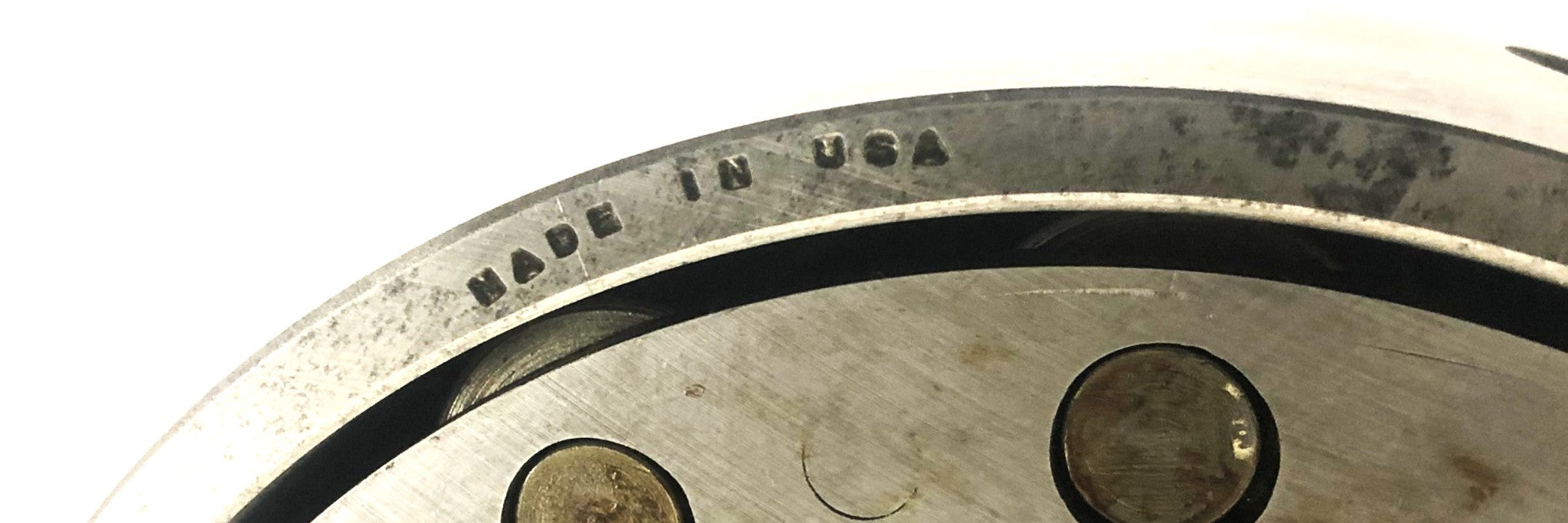 Rollway 8-1/8 Inch OD 5 Inch Bore Cylindrical Roller Bearing 802064 NOS