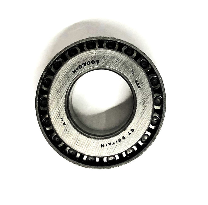 SKF RH Tapered Roller Bearing Cone K-07087 NOS