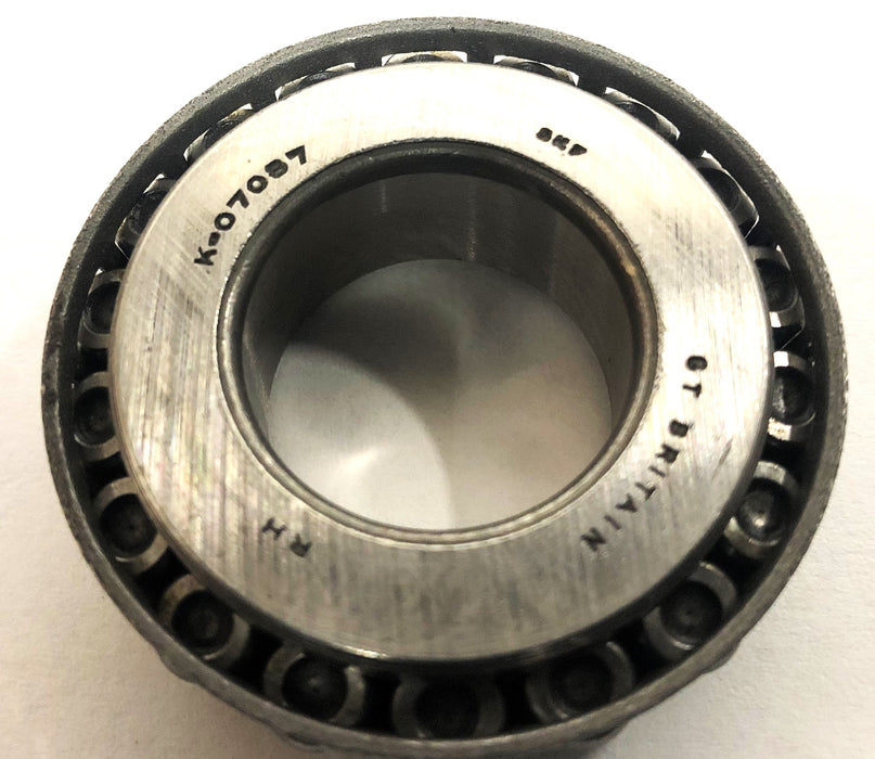 SKF RH Tapered Roller Bearing Cone K-07087 NOS
