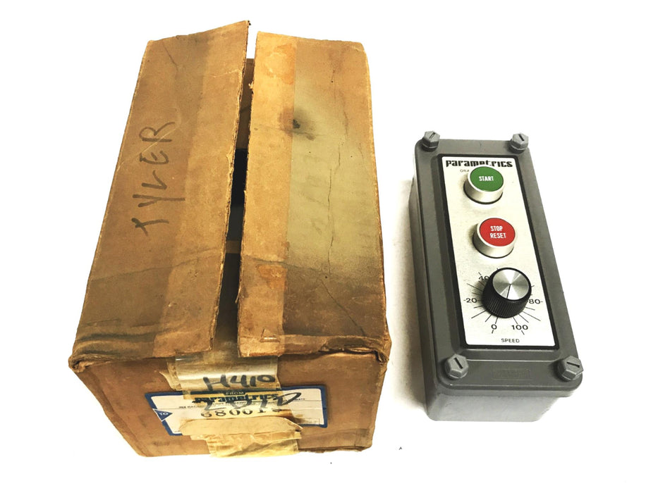 Parametrics Operation Station 680018 NOS