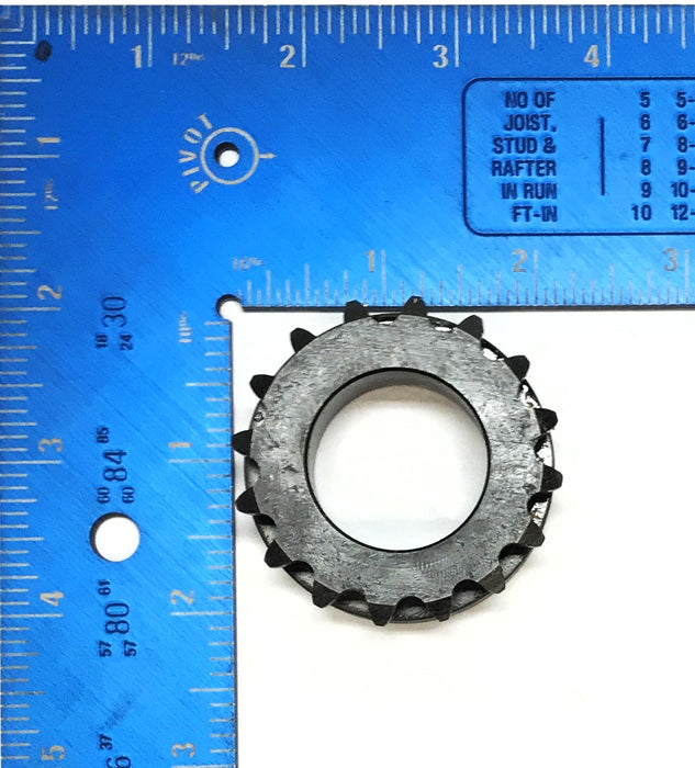 Browning Bushed Bore Roller Chain Sprocket 35G16 NOS