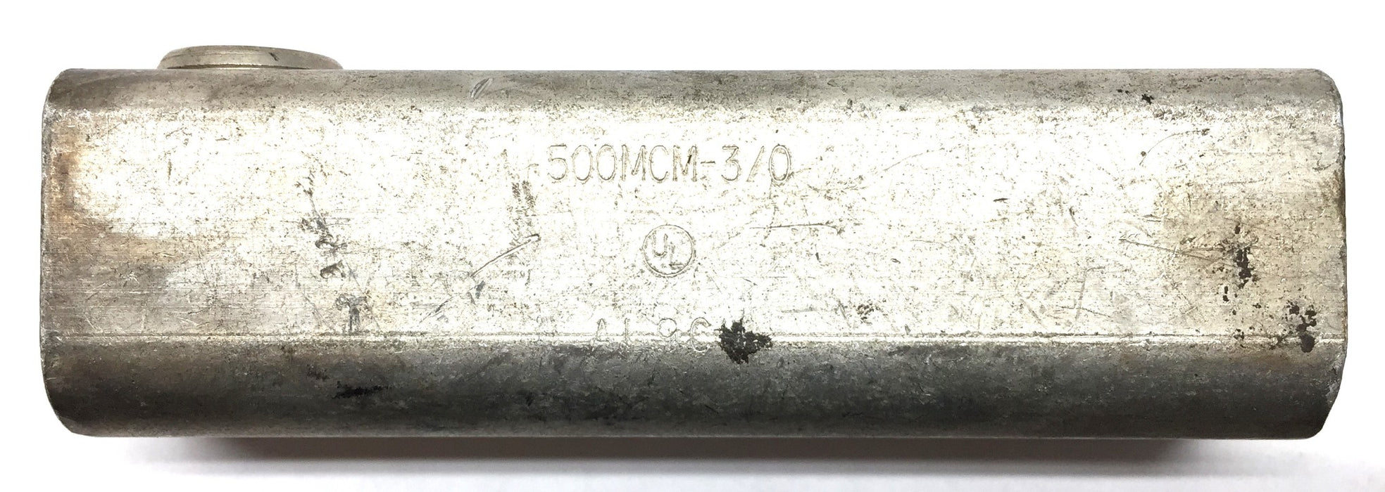 Ideal Aluminum SR-500 Splicer Reducer 500MCM-3/0 (AL9C) NOS