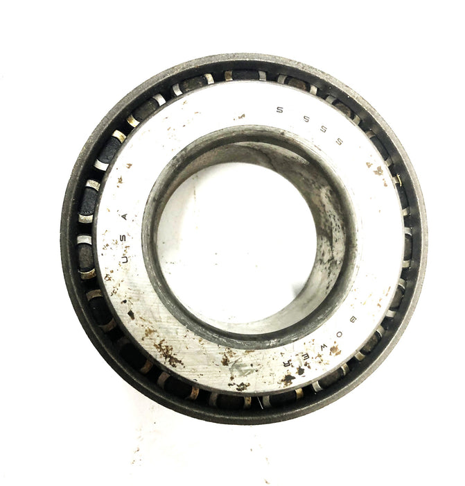 Bower Tapered Bearing Cone 555-S [Lot of 2] NOS