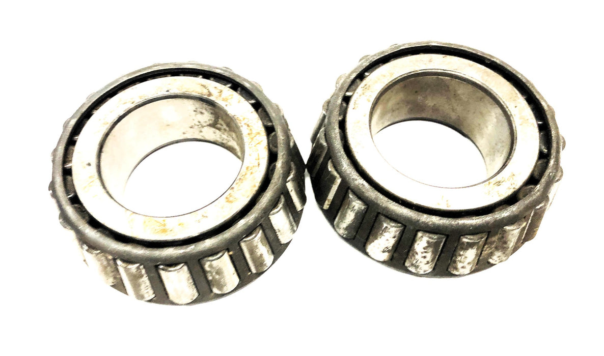 Bower Tapered Bearing Cone 555-S [Lot of 2] NOS