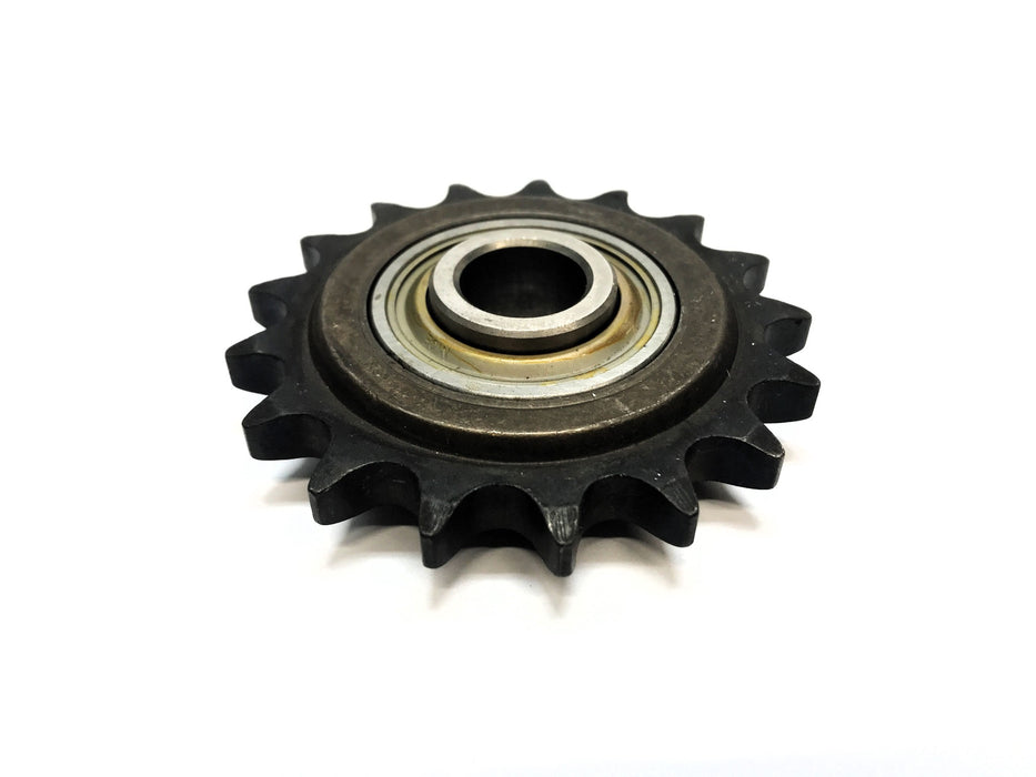 Martin 5/8" Ball Bearing Idler Sprocket 40BB17H 5/8 [Lot of 3] NOS