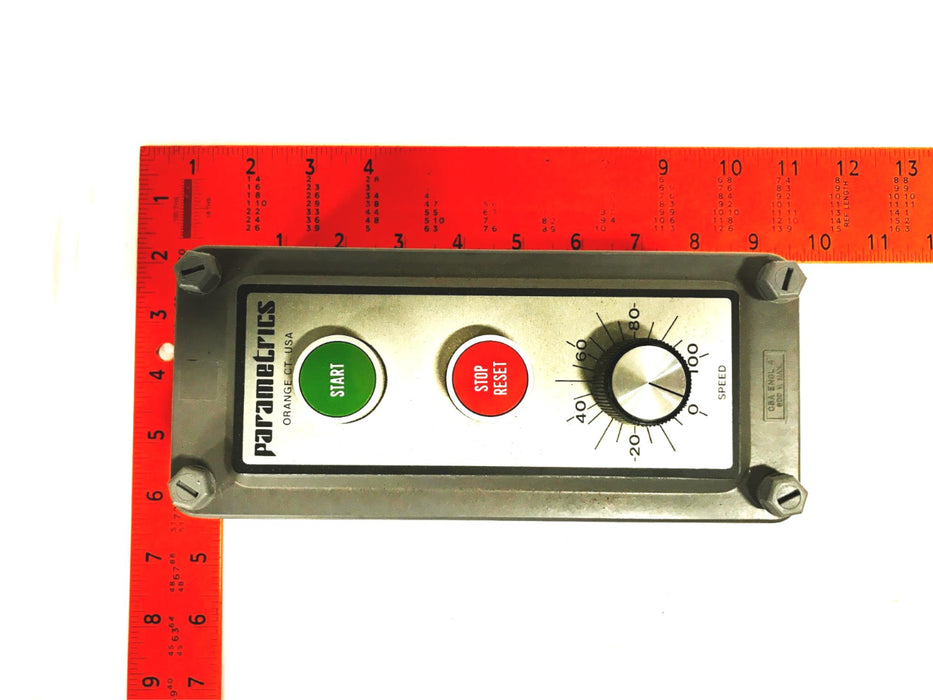 Parametrics Operation Station 680018 NOS