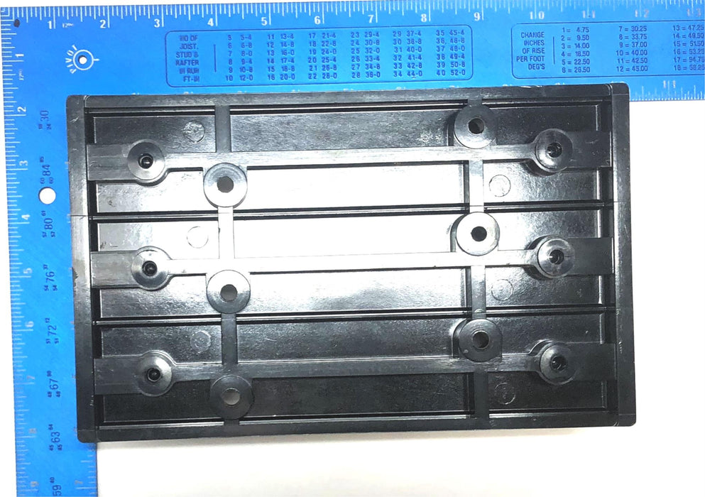 Bussmann Fuseholder R60100-3CR USED