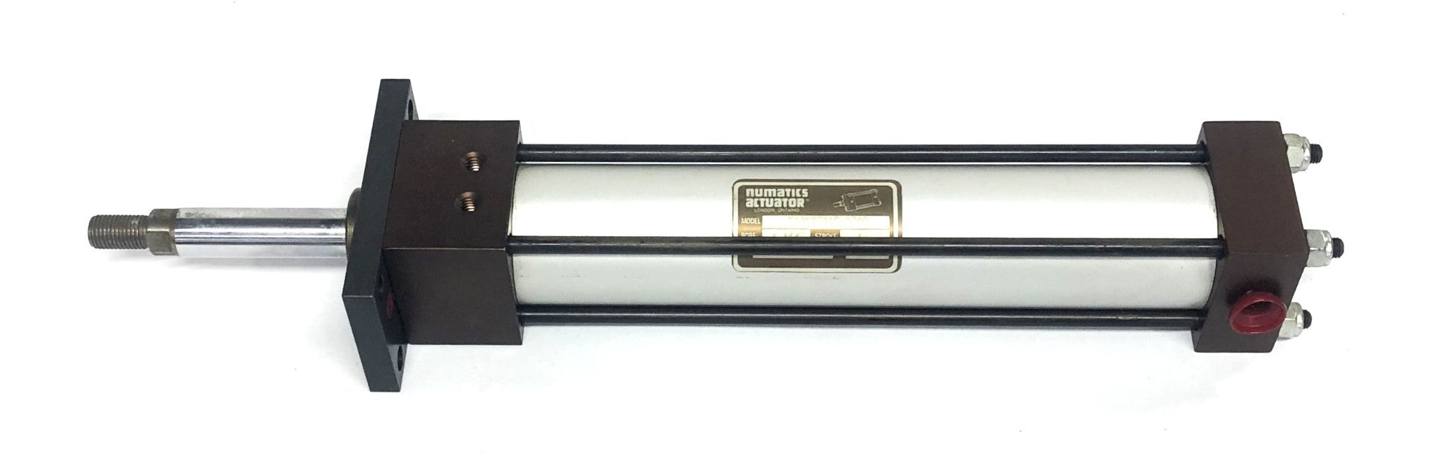 Numatics Actuator 1-1/2 Inch ore 7 Inch Stroke Cylinder F1AK07A1C-AZA0 NOS