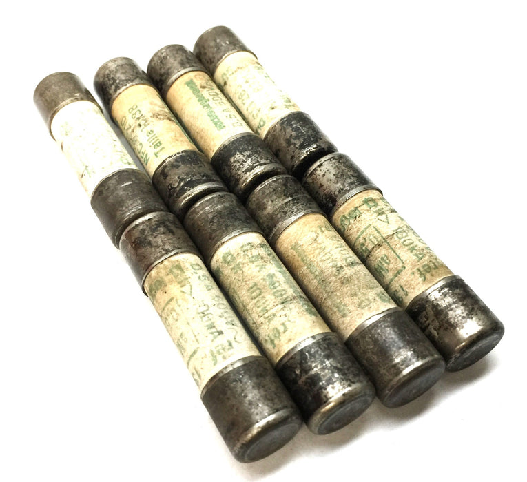 Legrand 0.5A Fuse 130 95 [Lot of 8] NOS