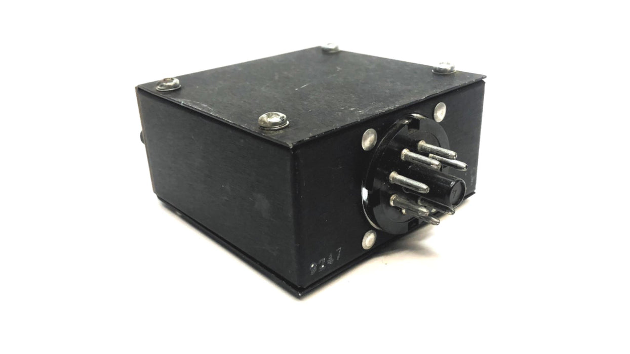 Banner 15VDC 1AMP Power Supply PS120-15 USED