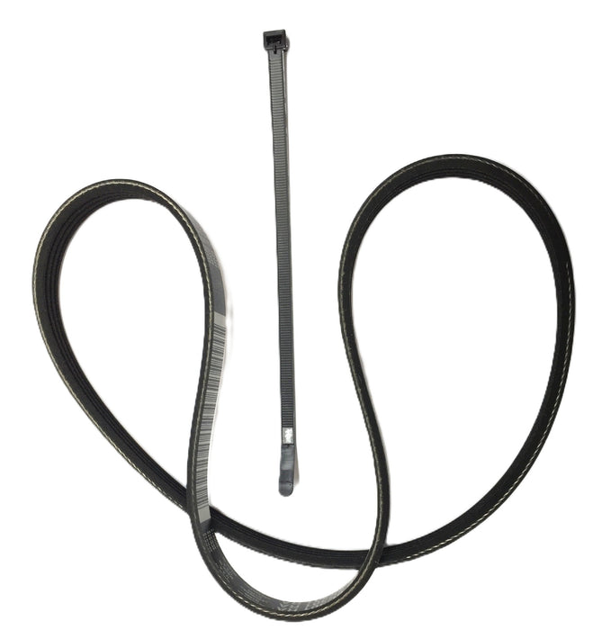Ford Motorcraft Drive Belt BR3Z-8620-Q (JK4-364-A) NOS