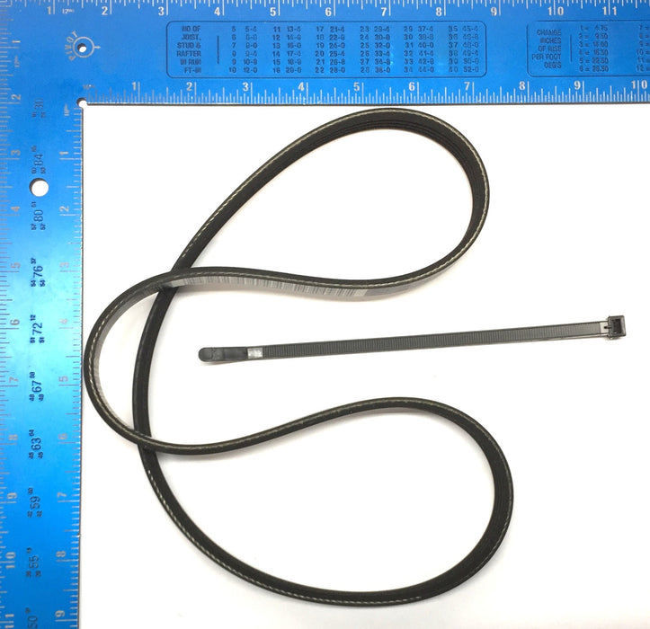 Ford Motorcraft Drive Belt BR3Z-8620-Q (JK4-364-A) NOS