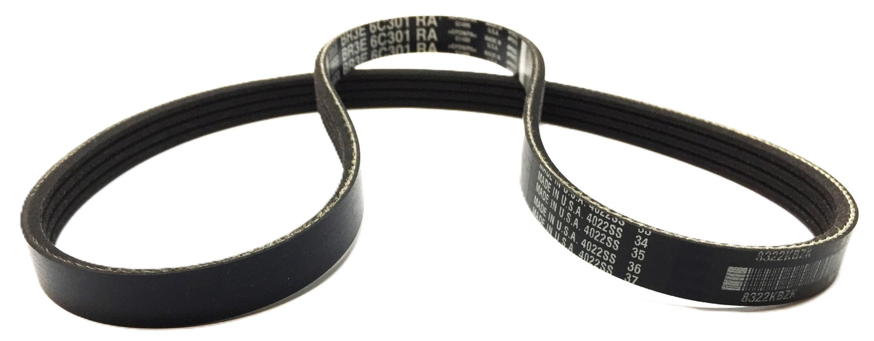 Ford Motorcraft Drive Belt BR3Z-8620-Q (JK4-364-A) NOS