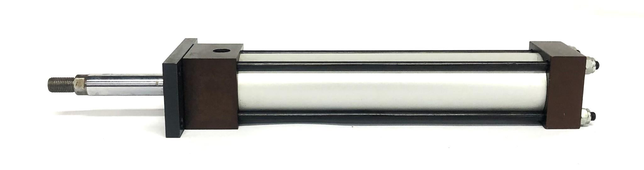 Numatics Actuator 1-1/2 Inch ore 7 Inch Stroke Cylinder F1AK07A1C-AZA0 NOS