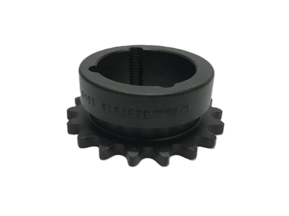 Martin Taper Bushed Sprocket 35BT18 1008 [Lot of 2] NOS