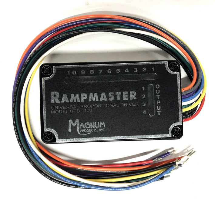 Magnum Products Inc UPD1100 Rampmaster Universal Proportional Driver RM-0236 NOS