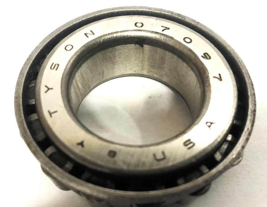 Tyson Tapered Roller Bearing Cone 07097 [Lot of 2] NOS