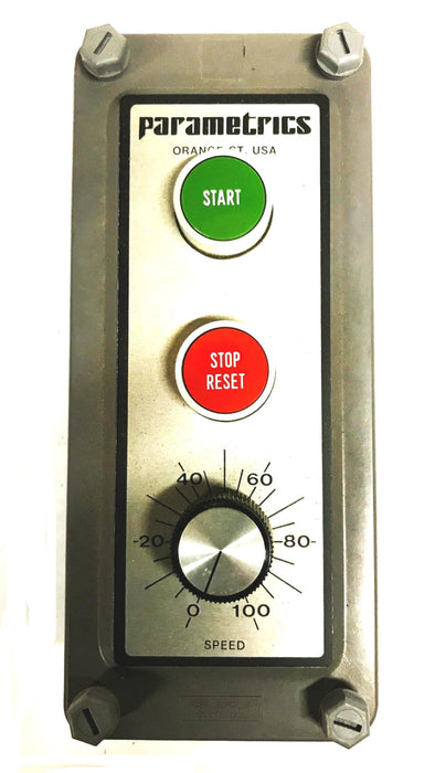 Parametrics Operation Station 680018 NOS