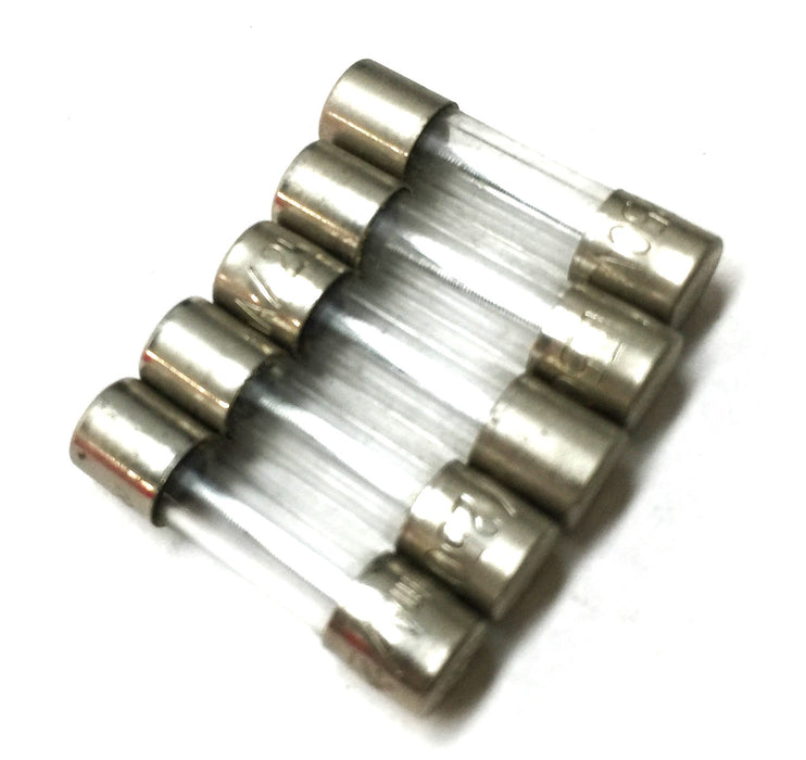Unbranded 250V/LF500mA Fuse 239 [Lot of 5] NOS