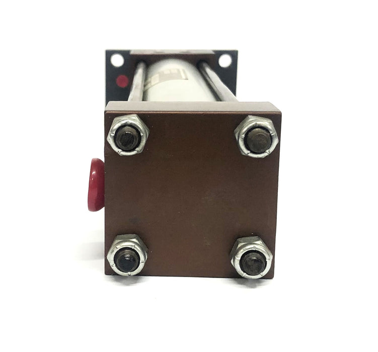 Numatics Actuator 1-1/2 Inch ore 7 Inch Stroke Cylinder F1AK07A1C-AZA0 NOS