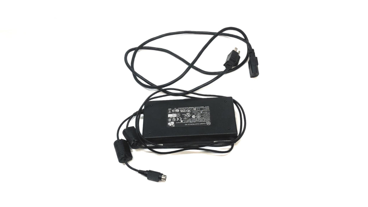 Leader Electronics PSU Adapter W/ Power Cord (Untested) NUA5-6540277-I1 USED