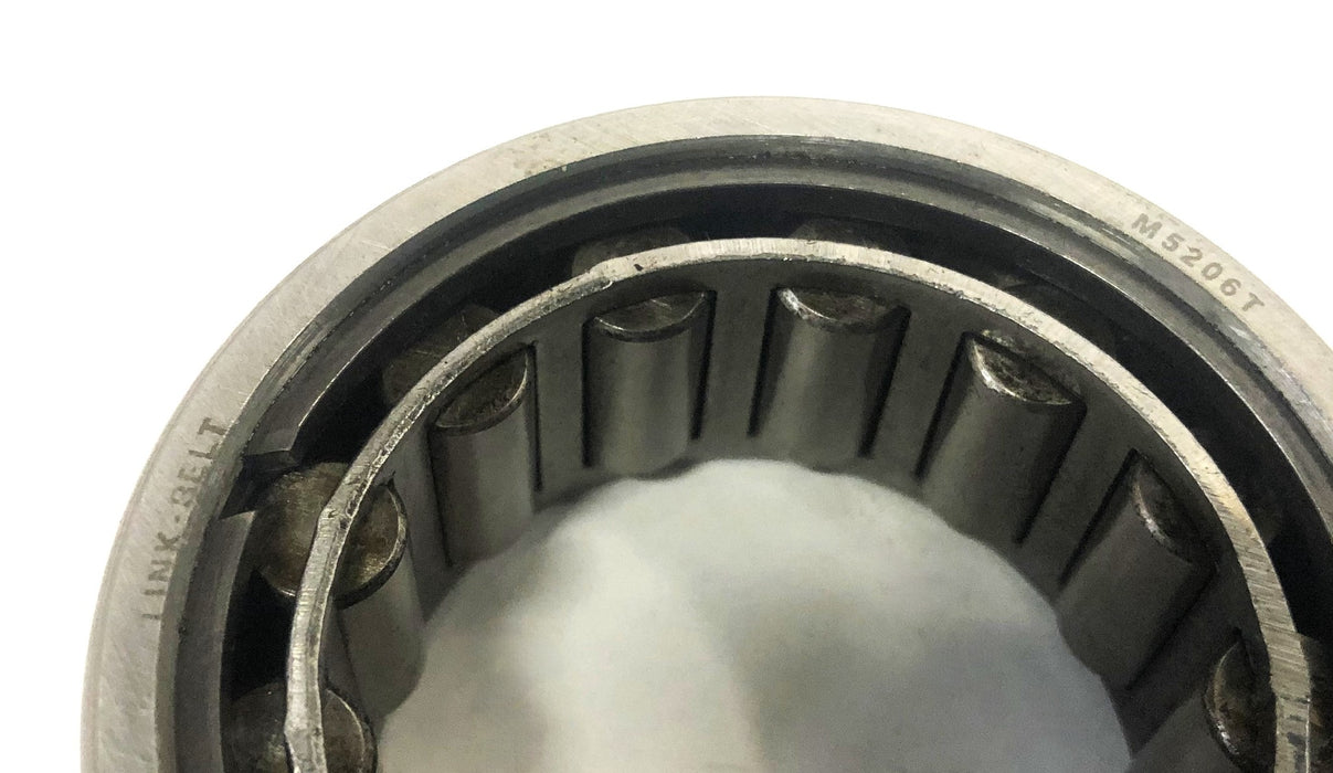 Link-Belt Cylindrical Roller Bearing Outer Roller Cage M5206T NOS