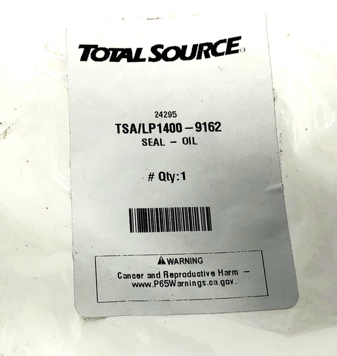 Total Source Oil Seal LP1400-9162 NOS