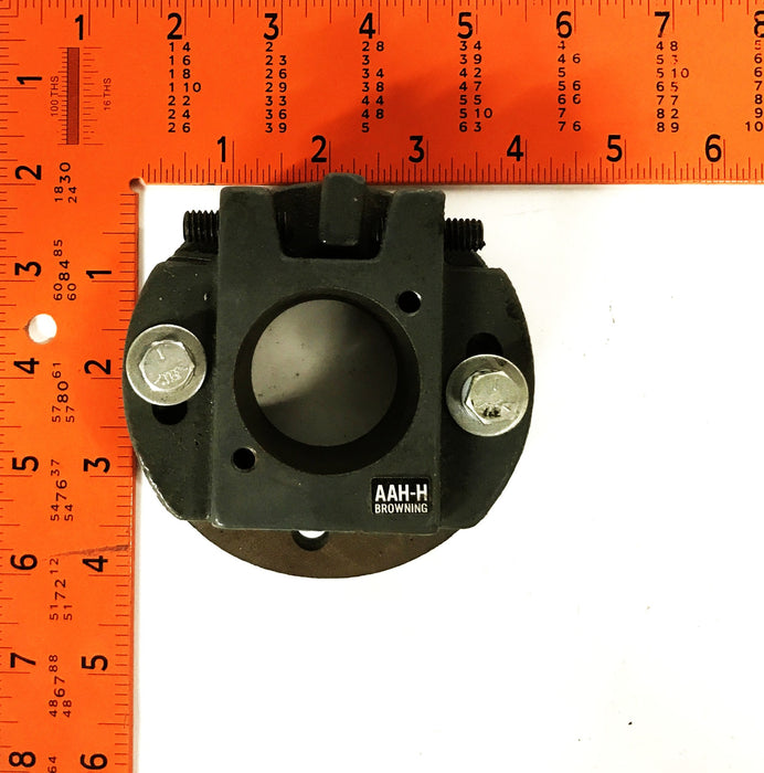 Browning 1-1/2 inch X 1-5/8 inch Bore Angle Adjusting Hub AAH-H NOS