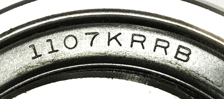 Fafnir Insert Ball Bearing without Collar 1107KRRB-C1/207KRR NOS