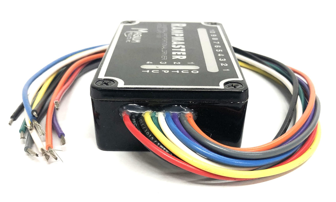 Magnum Products Inc UPD1100 Rampmaster Universal Proportional Driver RM-0236 NOS