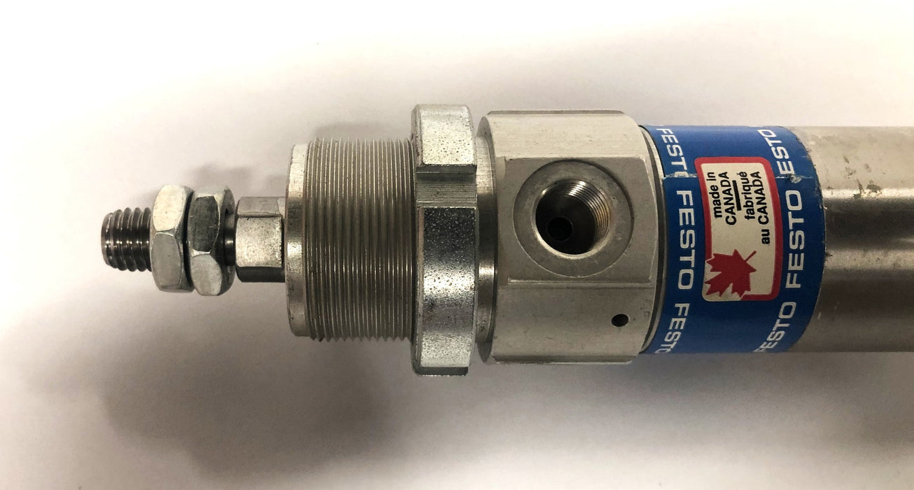 Festo max.07bar/.100psi M015 Cylinder DSW-40-300-P-B NOS