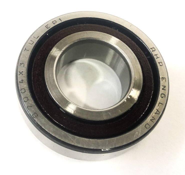 RHP Angular Contact Bearing No Box B7004X3-TUL-EP1 NOS