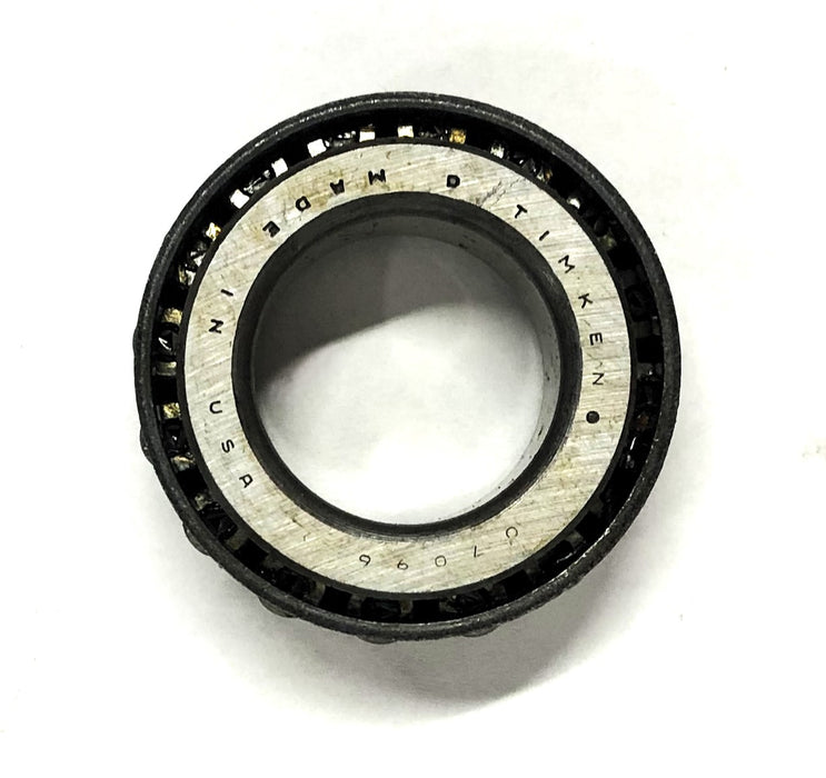 Timken Tapered Roller Bearing Cone 07096 NOS