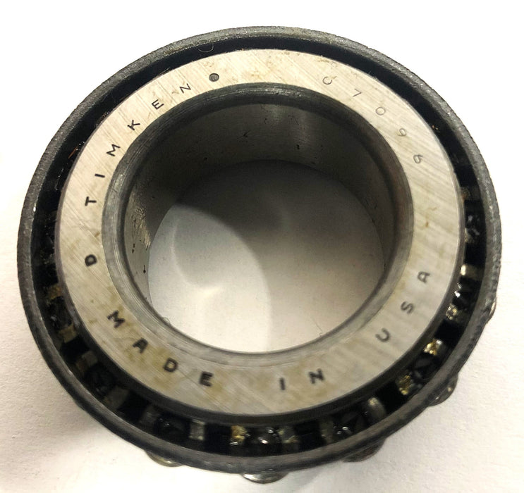 Timken Tapered Roller Bearing Cone 07096 NOS