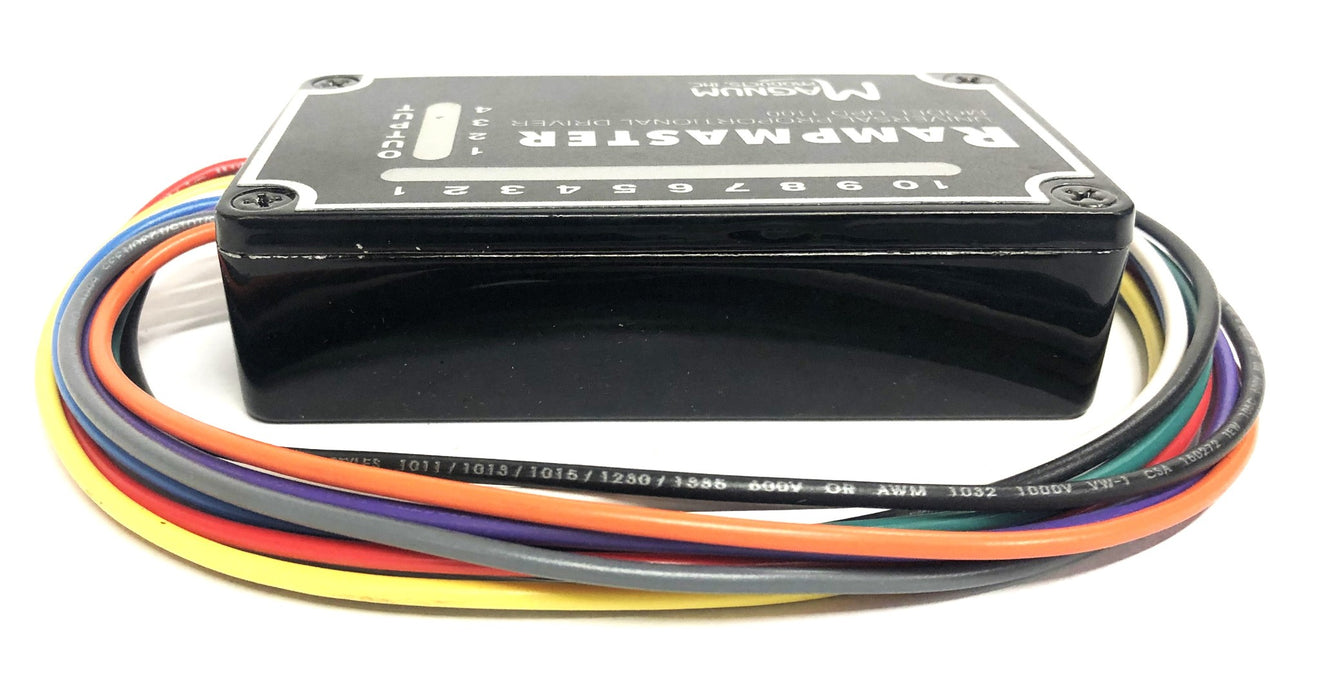 Magnum Products Inc UPD1100 Rampmaster Universal Proportional Driver RM-0236 NOS
