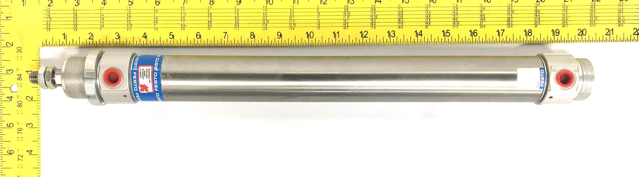 Festo max.07bar/.100psi M015 Cylinder DSW-40-300-P-B NOS