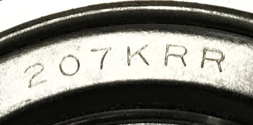 Fafnir Insert Ball Bearing without Collar 1107KRRB-C1/207KRR NOS