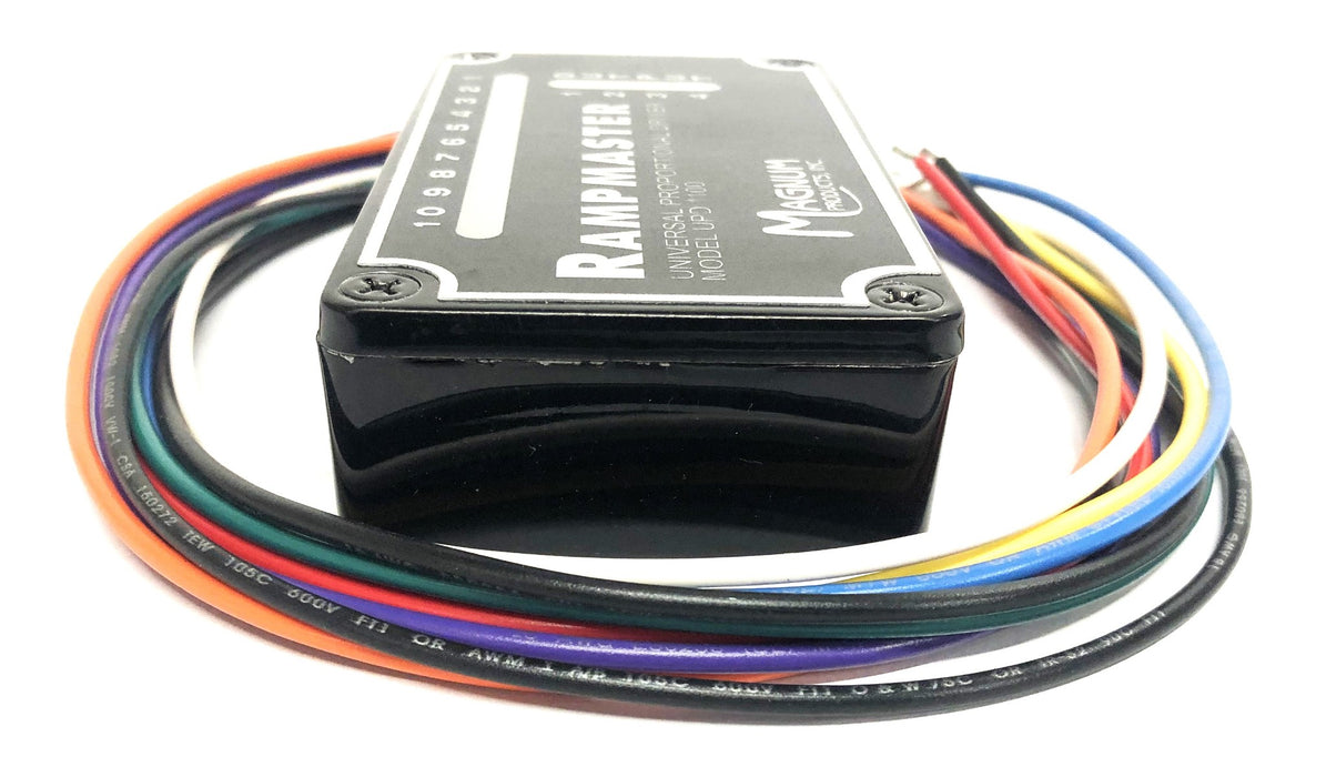 Magnum Products Inc UPD1100 Rampmaster Universal Proportional Driver RM-0236 NOS