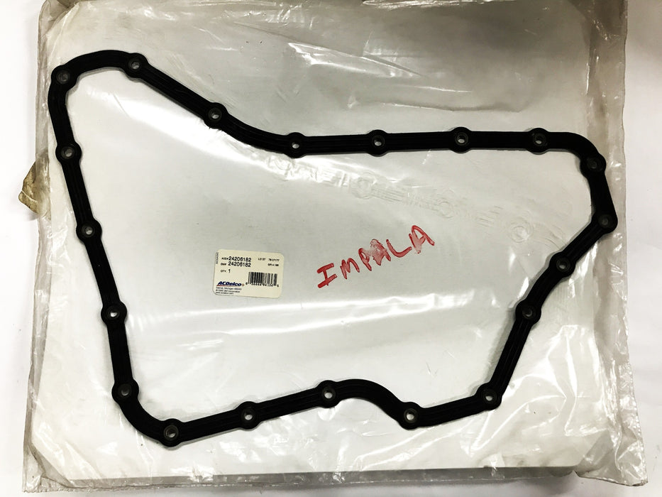 ACDelco GM Automatic Transmission Oil Pan Gasket 24206182 NOS