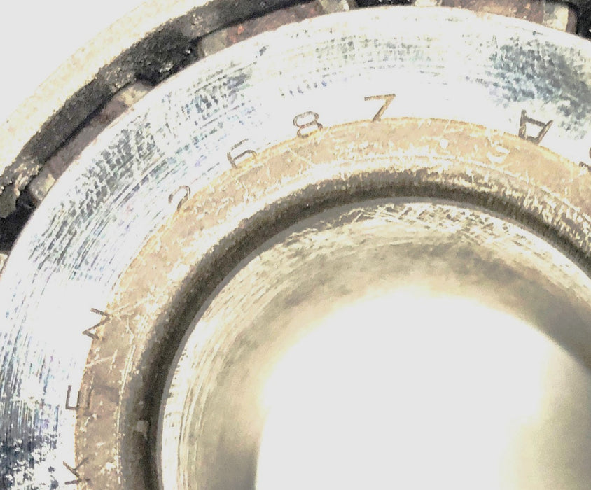Timken Tapered Roller Bearing Cone 2687 NOS