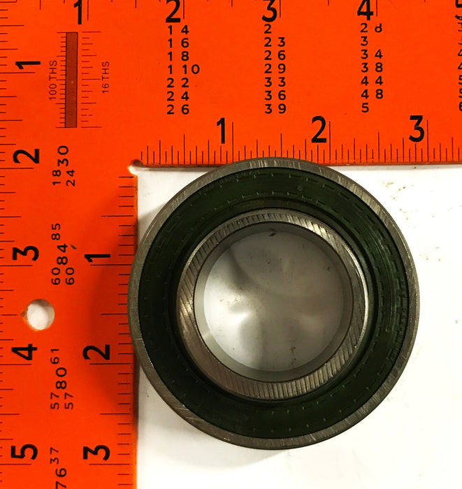 New Departure Rubber Shielded Insert Ball Bearing without Collar 99AE107 NOS