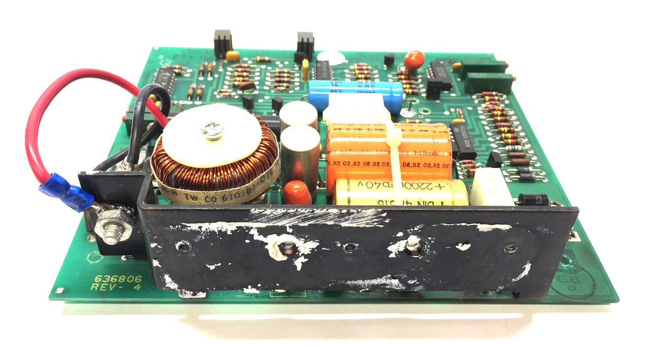 Allen-Bradley 220/240VAC Power Supply Board 1771-PA (636806) USED