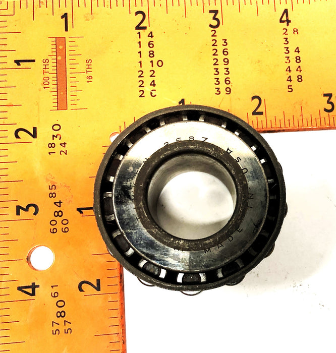 Timken Tapered Roller Bearing Cone 2687 NOS