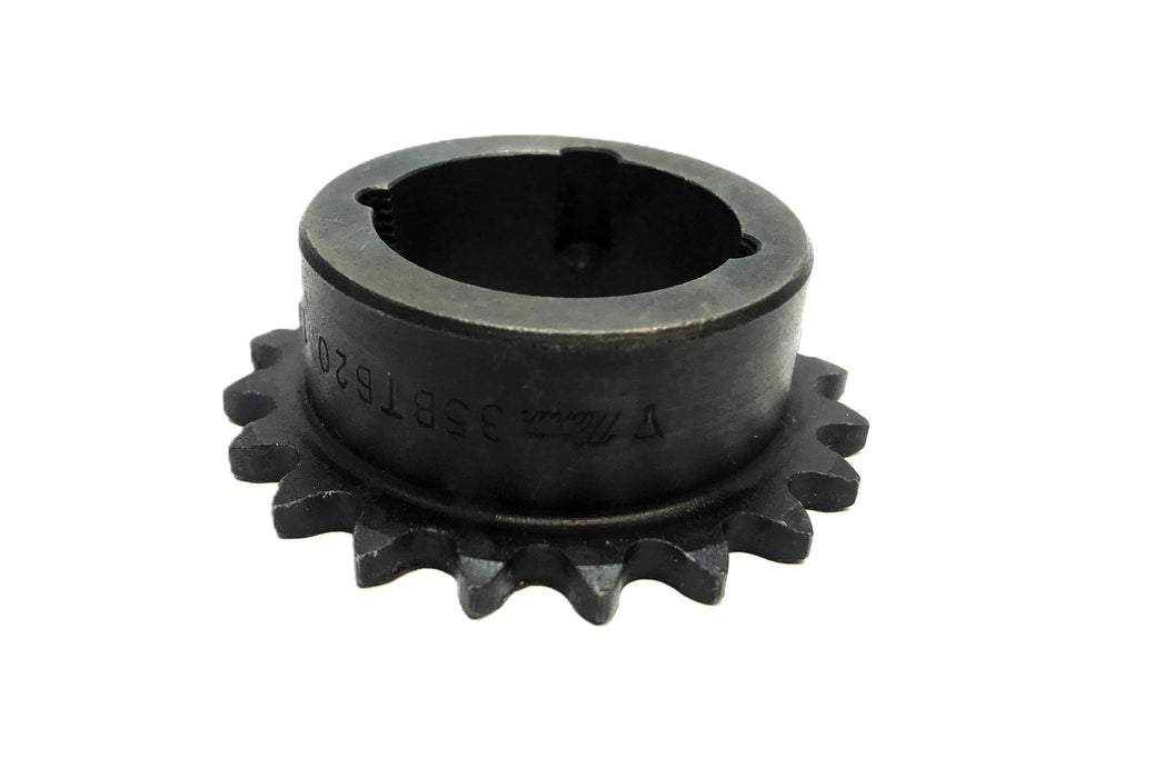 Martin Taper Bushed Sprocket 35BTB20 1008 NOS